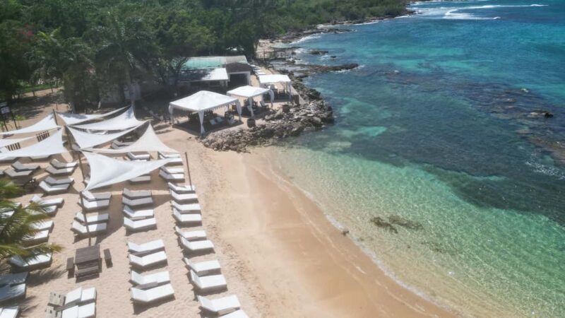 Falmouth: Jungle River Tubing & Bamboo Beach Club VIP Access - Value and Overall Impression