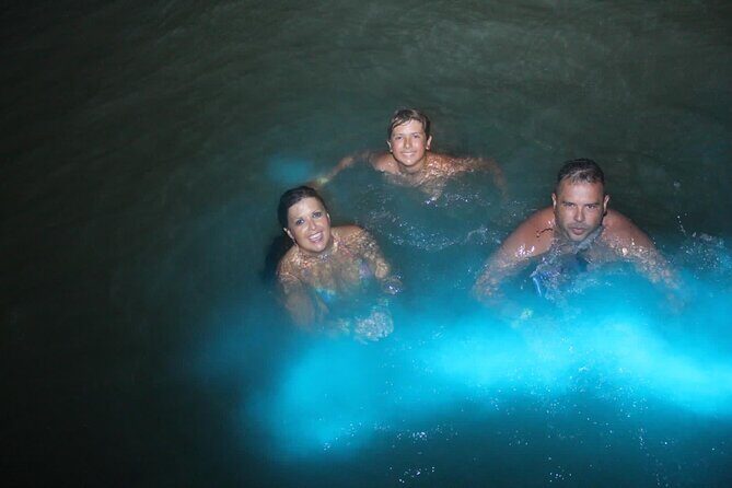 Falmouth Mystic Luminous Lagoon Night Tour From Montego Bay - Transportation and Logistics