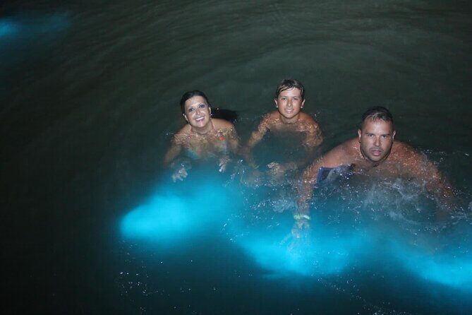 Falmouth Mystic Luminous Lagoon Night Tour From Montego Bay - FAQs