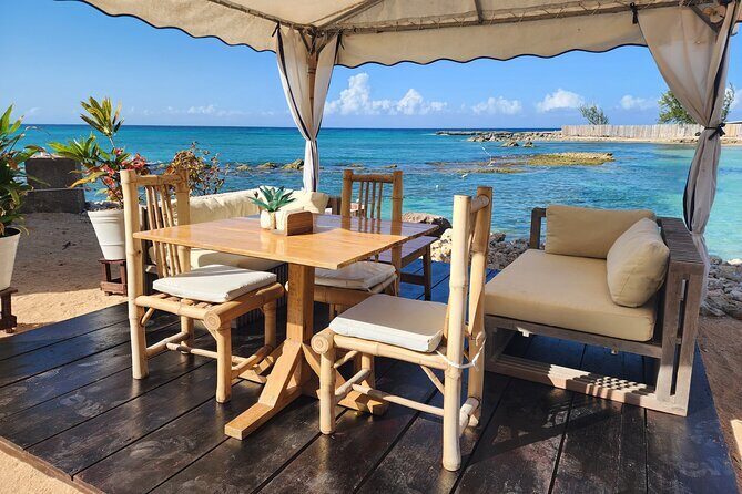 Falmouth Oceanfront Cabana Experience - Practical Considerations