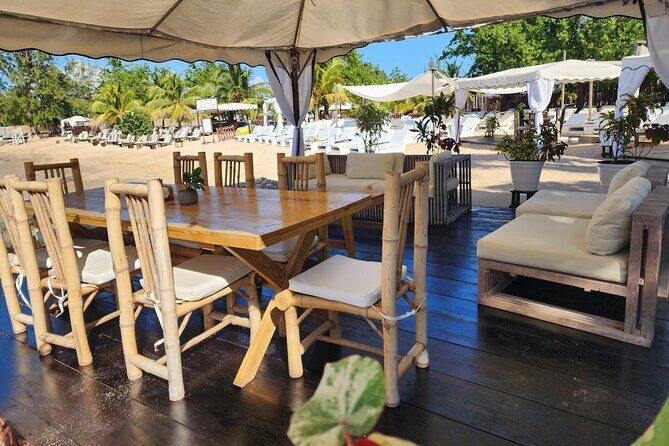 Falmouth Oceanfront Cabana Experience - FAQ