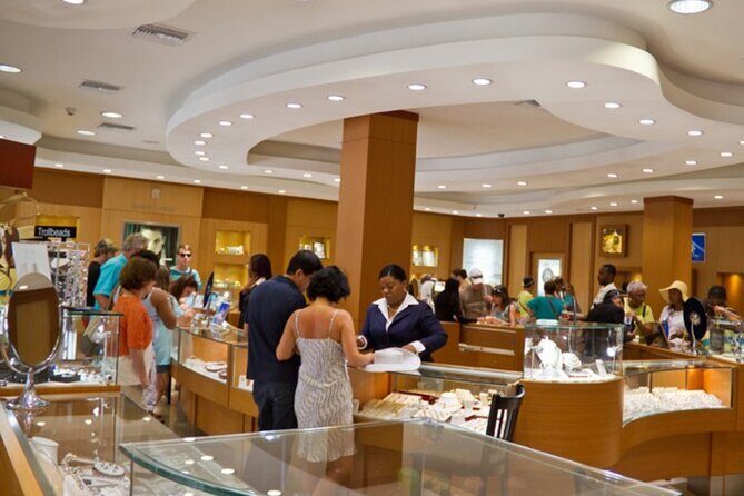 Falmouth Shopping and Lunch Tour - Falmouth Shopping and Lunch Tour: A Practical Look at Jamaica’s Hidden Gems