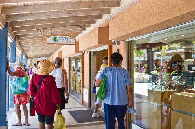 Falmouth Shopping and Lunch Tour - The Sum Up