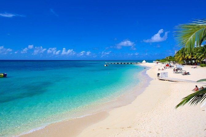 Falmouth Shore Excursion: Doctor's Cave Beach Private Tour - Key Points