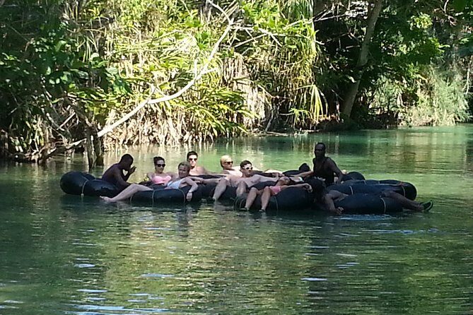 Falmouth Shore Excursion: Dunns River Falls and River Tubing Tour - An In-Depth Look at the Tour