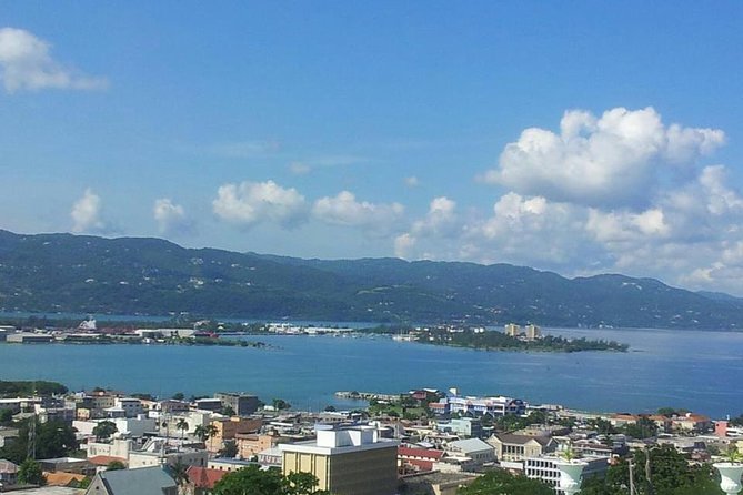 Falmouth Shore Excursion: Private Montego Bay City Tour - Good To Know