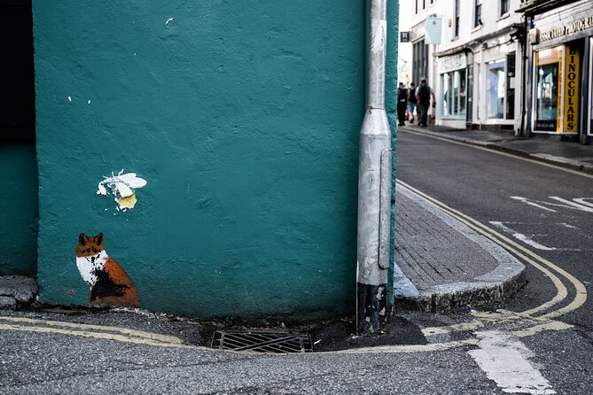 Falmouth Tour App, Hidden Gems Game and Big Britain Quiz (1 Day Pass) UK - Exploring Falmouths Hidden Gems