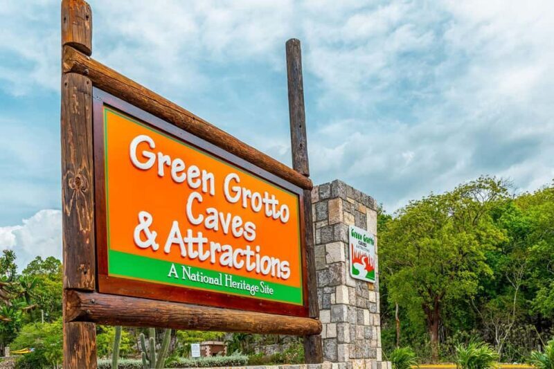 Falmouth Tour: Horseback Riding & Green Grotto Caves - Exploring the Experience: A Deep Dive