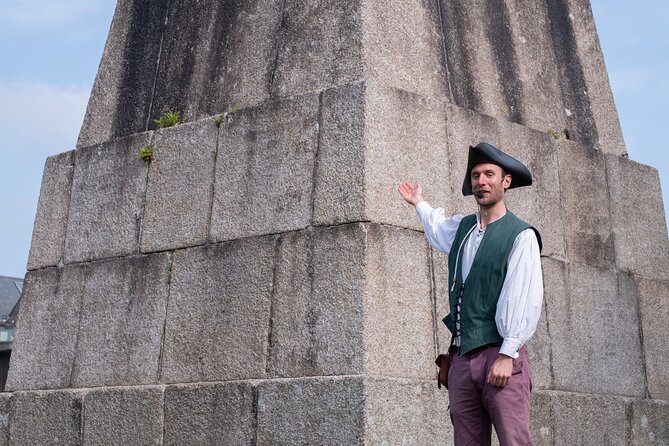 Falmouth Uncovered Walking Tour (Award Winning) - Tour Highlights