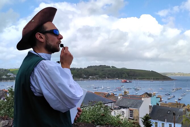 Falmouth Uncovered Walking Tour (Award Winning) - Exploring Falmouths History