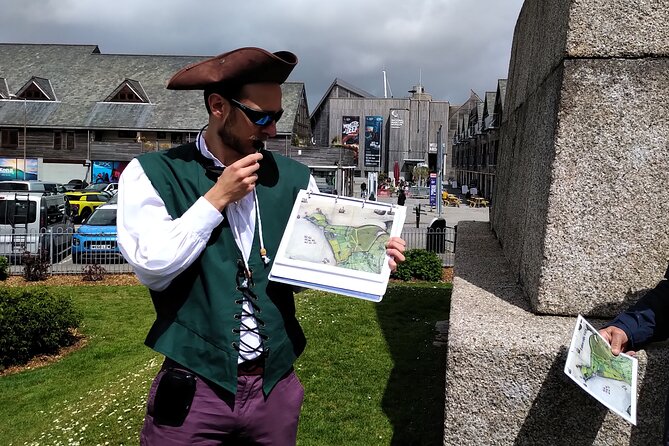 Falmouth Uncovered Walking Tour (Award Winning) - Engaging Storytelling and Humor