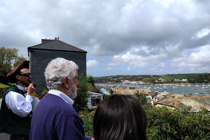 Falmouth Uncovered Walking Tour (Award Winning) - Suitability and Accessibility