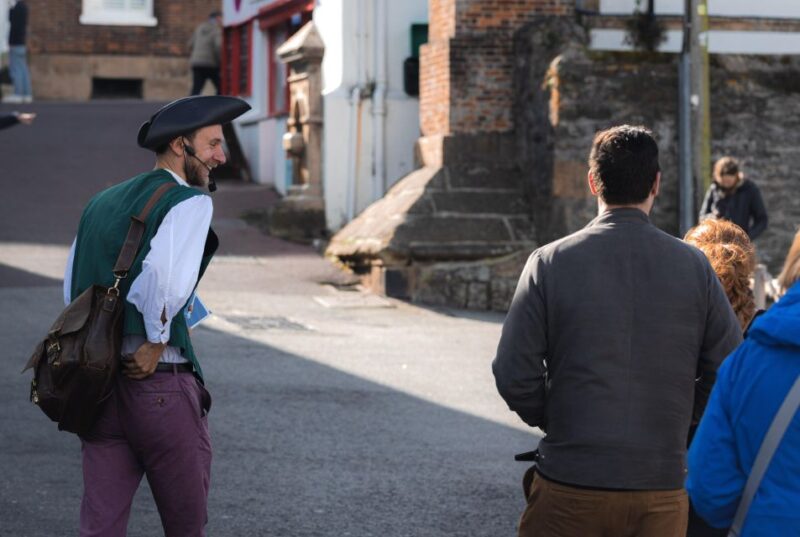Falmouth: Vibrant Historical Walking Tour (award-winning) - Good To Know