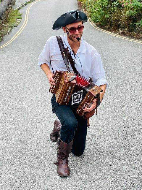 Falmouth: Vibrant Historical Walking Tour (award-winning) - Experience Highlights