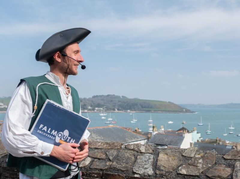 Falmouth: Vibrant Historical Walking Tour (award-winning) - Booking and Cancellation