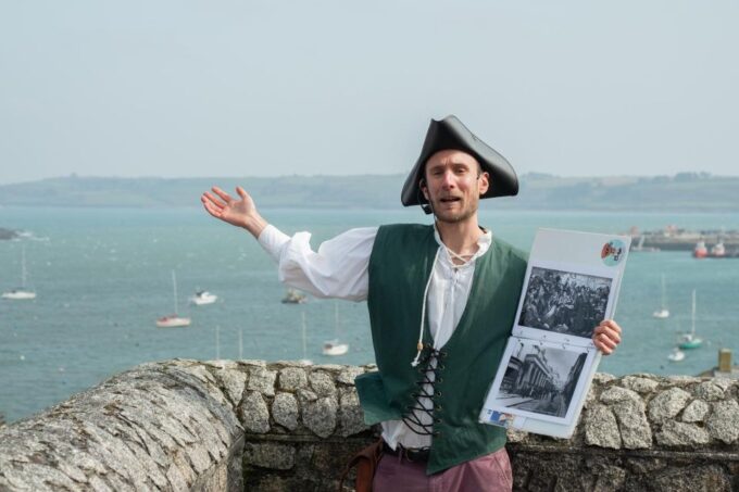 Falmouth: Vibrant Historical Walking Tour (award-winning) - Frequently Asked Questions