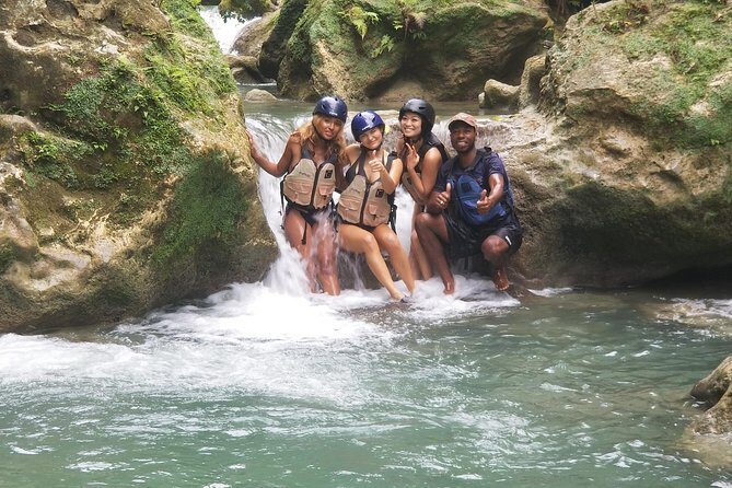 Falmouth Waterfalls Rafting and Beach Adventure - The Itinerary: What You Can Expect