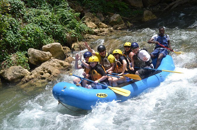 Falmouth Waterfalls Rafting and Beach Adventure - Who Will Love This Tour?