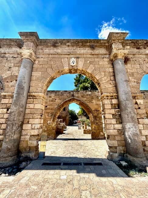 Famagusta and Salamis or Ghosttown with a private guide - Exploring Cyprus’s Hidden Treasures: Famagusta and Salamis or Ghost Town with a Private Guide