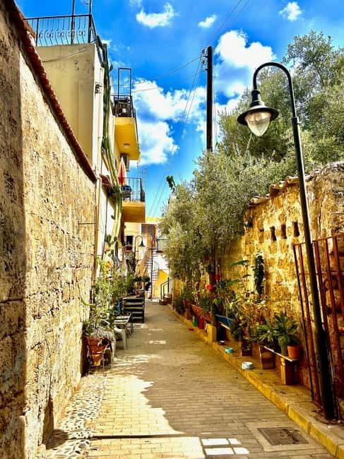 Famagusta and Salamis or Ghosttown with a private guide - Who Will Love This Tour?