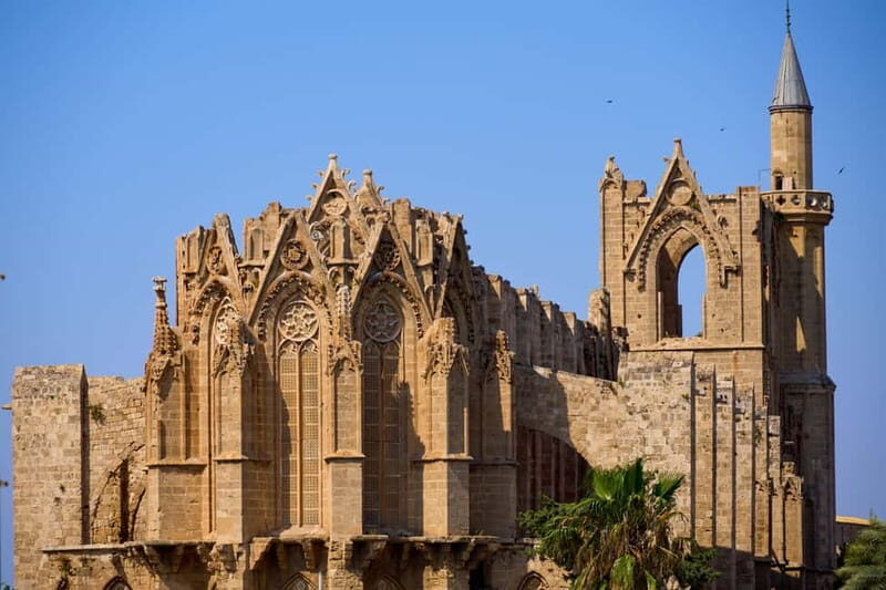 Famagusta & Blue Lagoon Jeep Safari & Boat Combination - The Itinerary Breakdown: What You’ll Experience