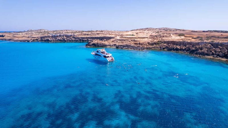 Famagusta & Blue Lagoon Jeep Safari & Boat Combination - The Sum Up: Who Should Consider This Tour?