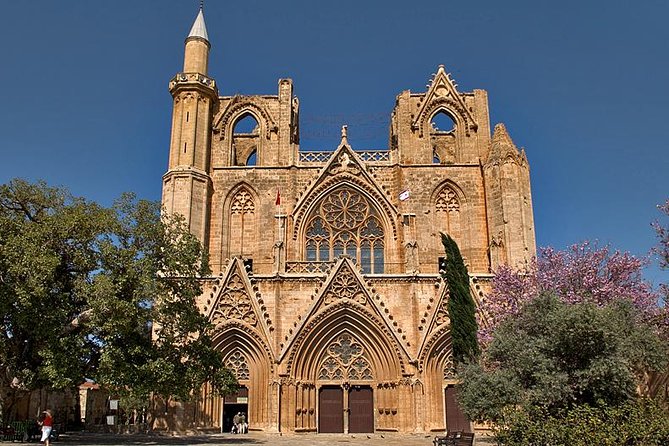 Famagusta City Tour With Salamis & Ghost Town From Limassol - Tour Overview