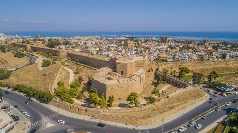 Famagusta & Salamis with a Polish-speaking Guide - Key Points