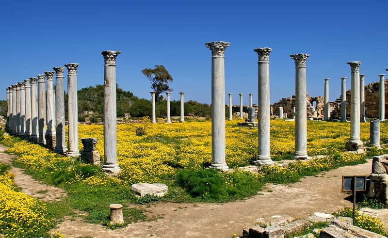 Famagusta & Salamis with a Polish-speaking Guide - Medieval Famagusta: Fortresses, Churches, and Royalty