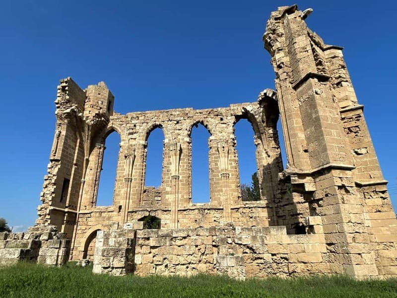 Famagusta & Salamis with a Polish-speaking Guide - FAQ