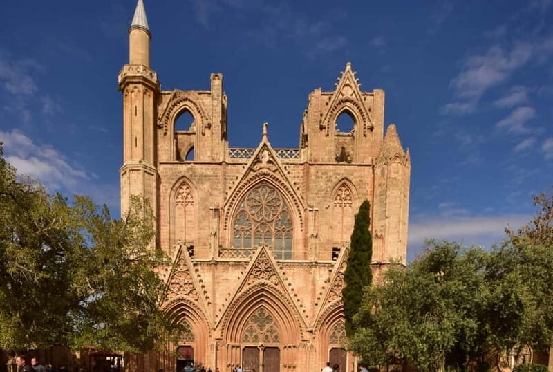 Famagusta & Salamis with Italian-speaking Guide - Who Will Love This Tour?