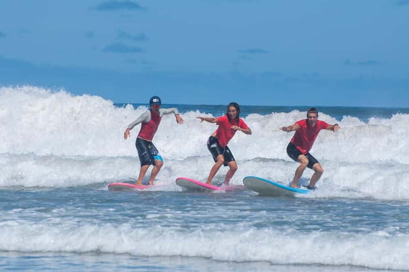 Famara Surf Lesson with a real Pro - Who Will Love This Experience?