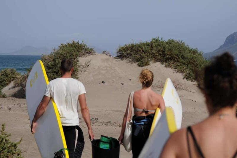 Famara Surf Lesson with a real Pro - Final Thoughts