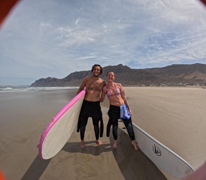 Famara Surf & Videos: Relive Your Ride! - Capturing Your Surfing Memories