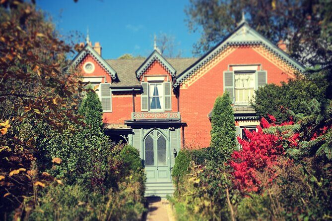 Fame and Folly in Victorian Cabbagetown - Exploring Fame and Folly in Victorian Cabbagetown: A Walk Through Toronto’s Historic Neighborhood