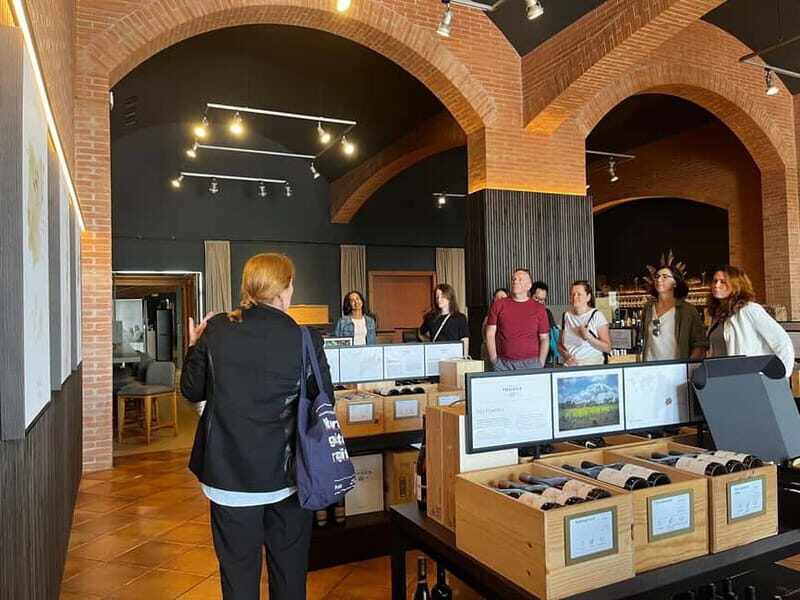 Familia Torres Winery: Gastronomic Tapas & Wine Experience - Visiting Familia Torres: A Legend in the Wine World