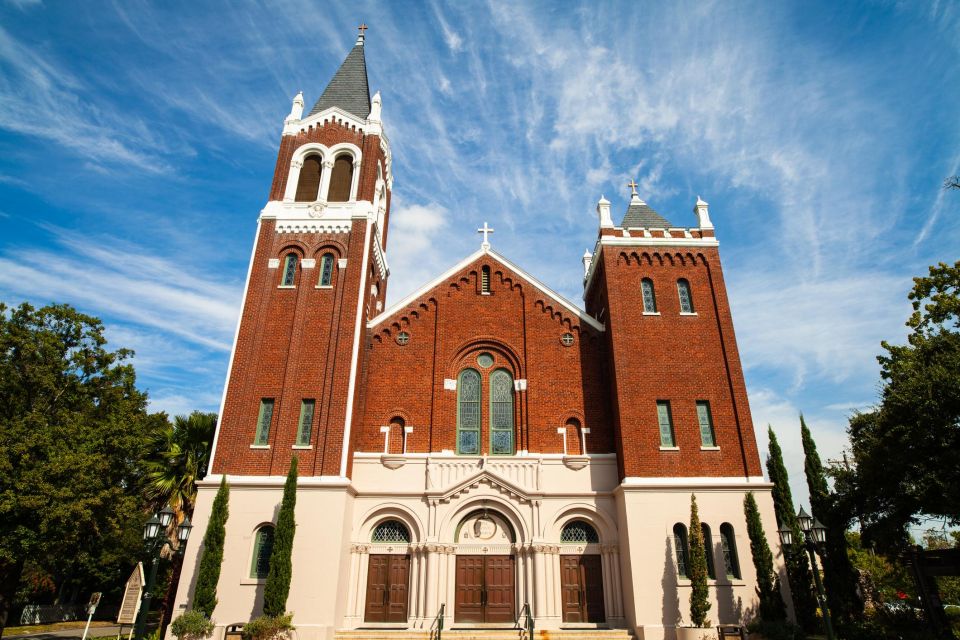 Family Adventure: Houston's Historic & Scenic Journey - Key Points