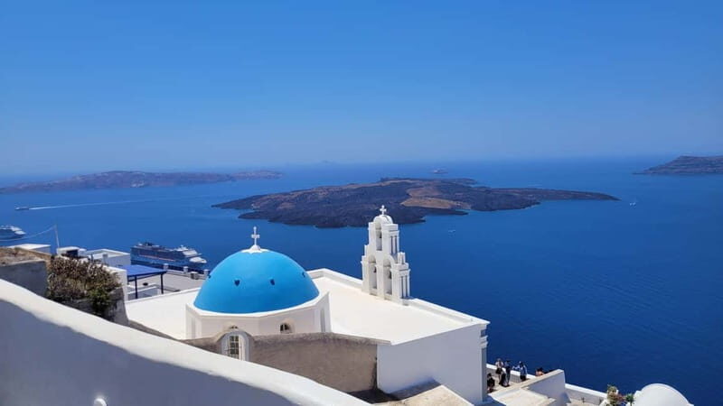 Family Adventure in Santorini & Lost Atlantis Experience - The Experience: What Travelers Say