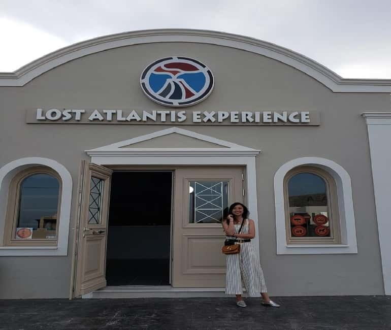 Family Adventure in Santorini & Lost Atlantis Experience - The Sum Up: Who Will Love This Tour?