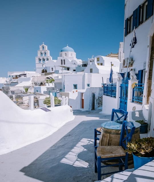 Family Adventure in Santorini & Lost Atlantis Experience - An In-Depth Look at the Santorini Family Tour