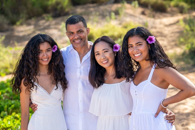 Family and Couple Beach Photos - What to Expect During Your Session