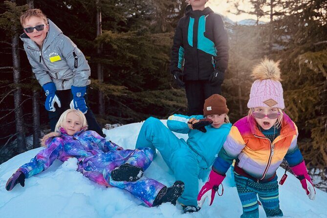 Family Après Dome and Sleigh Ride in Whistler - Frequently Asked Questions