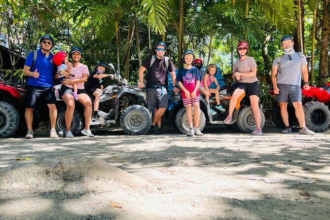 Family ATV Tour & Monkey Private Van - What to Expect from This Adventure