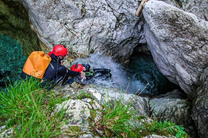 Family Beginner Canyoning in Suec, Bovec With Photos - Key Points