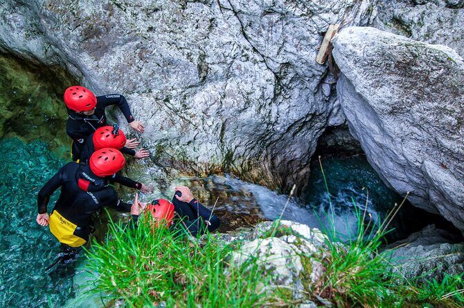 Family Beginner Canyoning in Suec, Bovec With Photos - Pricing and Value