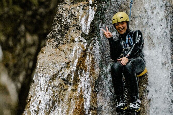 Family Beginner Canyoning in Suec, Bovec With Photos - Accessibility and Practical Details
