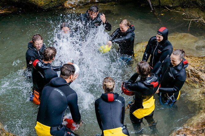Family Beginner Canyoning in Suec, Bovec With Photos - Why Choose This Tour?