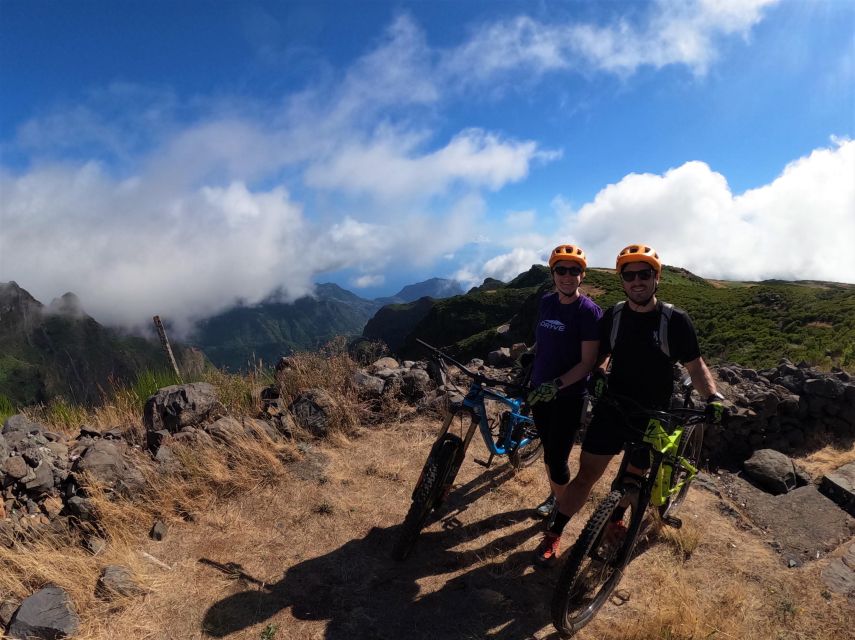 Family Bike Holiday - Madeira Mountain Bike - Included Equipment
