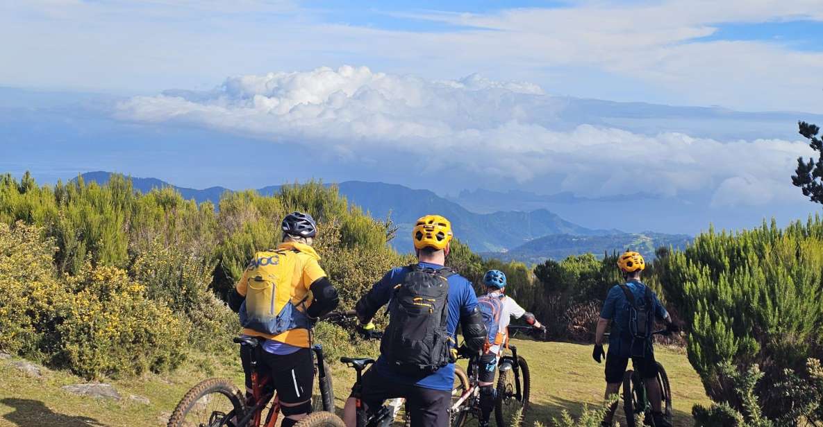 Family Bike Holiday - Madeira Mountain Bike - Booking and Cancellation