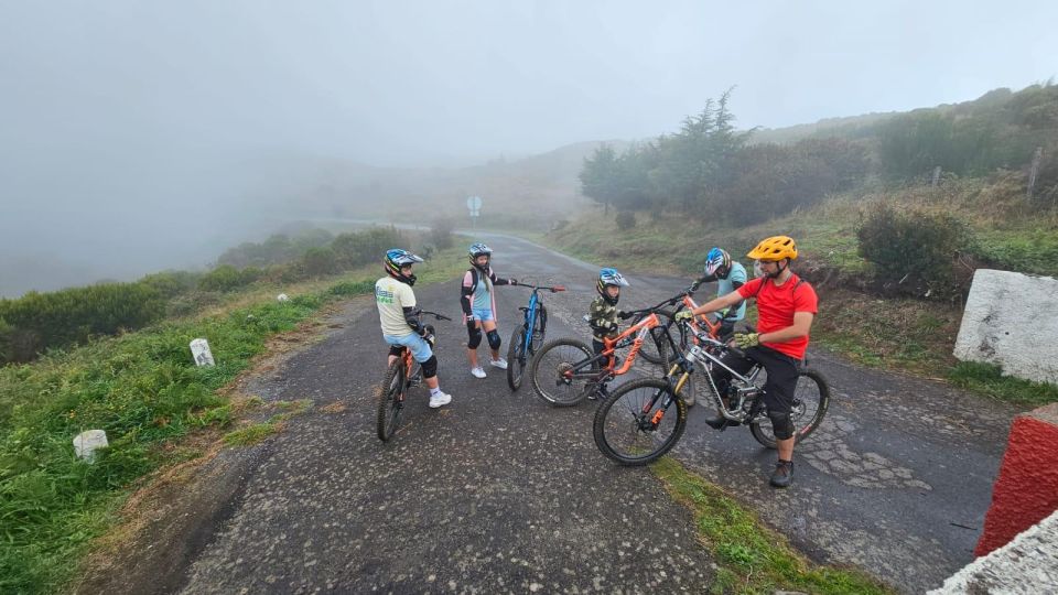 Family Bike Holiday - Madeira Mountain Bike - Frequently Asked Questions